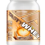 Tasty Whey 3w Gourmet 912g – Adaptogen Sabor Cappuccino