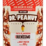 Suplemento en pasta Dr. Peanut Gorduras sabor bueníssimo x 650g