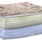 Organizador De Guarda Roupa Lavanderia Pp
