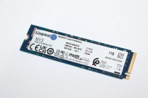 Ssd Nvme Kingston 1tb Nv3 M.2 2280 Pcie 4.0 Nf-e Cor Ssd Nvme M.2 2280 Kingston 1tb