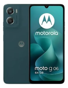 Motorola Moto G06 64gb – 4gb RAM azul
