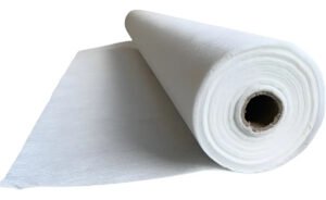 Tnt 40 G – Rolo Com 50 Metros 1,40 De Largura Cor Branco