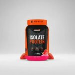 Whey Isolate Protein 900g New Millen Sabores Sabor Abacaxi C/ Hortelã