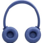 Fone De Ouvido Bluetooth Sem Fio Tune 530 Jbl – Azul Azul