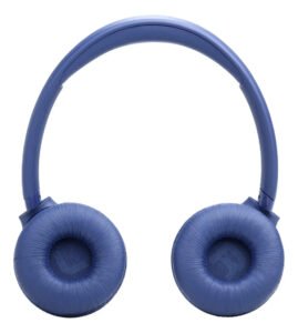 Fone De Ouvido Bluetooth Sem Fio Tune 530 Jbl – Azul Azul