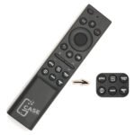 Controle Remoto Para Smart Tv Samsung 4k Crystal Au7700 Au8800