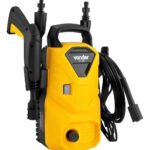 Lavadora Alta Pressão Lav1300 1.300 Lbf/pol² 220 V~ Vonder Amarelo 60 Hz