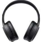 Fone De Ouvido Headphone Dapon H02D Bluetooth 5.1 Over-ear 22h Preto