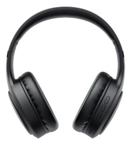 Fone De Ouvido Headphone Dapon H02D Bluetooth 5.1 Over-ear 22h Preto