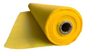 Rolo De Tnt 40g – 50 Metros 1,40 De Largura Cor Amarelo