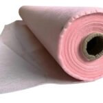 Rolo De Tnt 40g – Cores (50 Metros X 1,40 Largura) Cor Rosa-claro