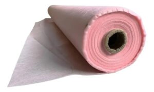 Rolo De Tnt 40g – Cores (50 Metros X 1,40 Largura) Cor Rosa-claro