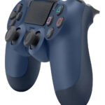 Controle Sem Fio Ps4 Sony Dualshock 4 Azul