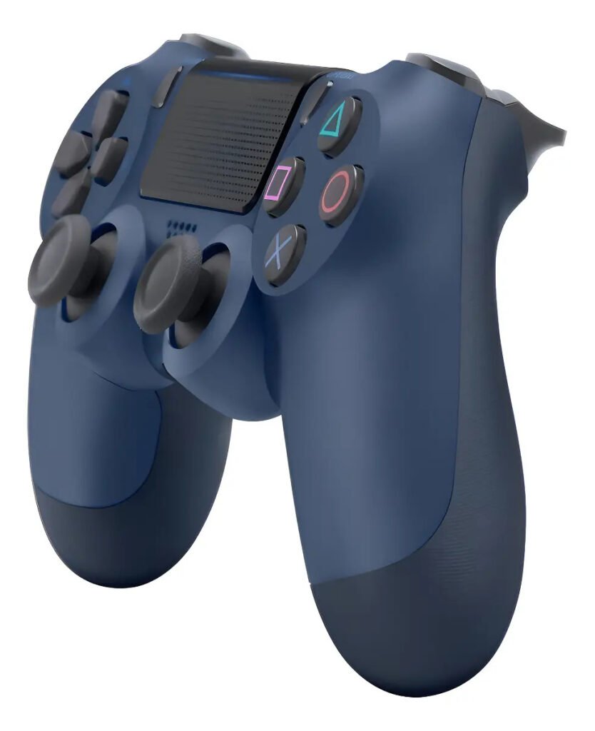 DualShock 4 do PS4 na comparação DualSense vs DualShock 4