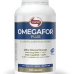 Ômega 3 Vitafor Omegafor Plus em Cápsula