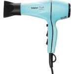 Secador de Cabelo Taiff Style Profissional Azul 2000W Iônico Silencioso