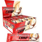Suplemento En Barra Integralmédica Barras De Proteínas Proteínas Sabor Barrinha De Proteina Creme De Coco X 45g