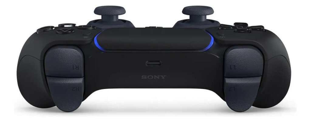 Controle Joystick Sem Fio Sony PlayStation 5 DualSense Midnight Black