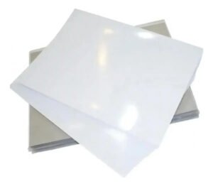 Papel Fotográfico Masterprint 180g A4 Glossy Kit 300 Folhas Branco