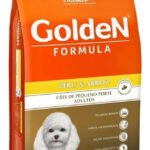 Ração Golden Premierpet formula para cães adultos de raças pequenas sabor peru e arroz de 3 kg