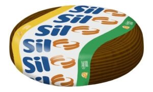 Fio 2.5mm Flexivel Rolo De Fio Elétrico Com 100 Metros – Sil – Marrom