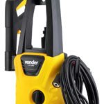 Lavadora De Alta Pressão Vonder 1400w Lav 1600 Amarelo 127 V