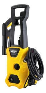 Lavadora De Alta Pressão Vonder 1400w Lav 1600 Amarelo 127 V