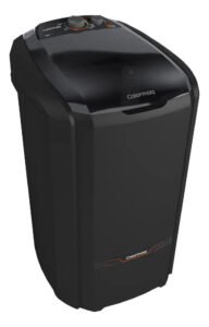 Tanquinho Lavadora Semi Automática Colormaq Ecomax Lcs 20kg Cor Preto