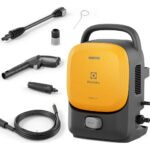 Lavadora de Alta Pressão Electrolux 1650PSI 1400W de Potência com Engate Rápido EasyWash Lava Jato QWS1650