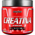Creatina Integral 100% Pura Zero Carboidrato – 300g Sabor Neutro