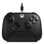 Controlador com fio 8bitdo Ultimate 3 para Xbox Series X/s, uma cor preta