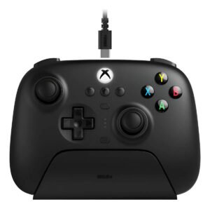 Controlador com fio 8bitdo Ultimate 3 para Xbox Series X/s, uma cor preta