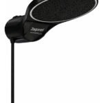 Ducha Zagonel Moment Eletronica Black 220V 7500w Preto Chic Top