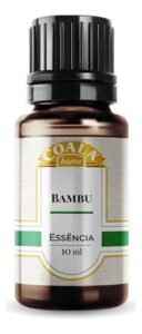 Coala Essência Aromatizante Concentrado Bambu 10ml