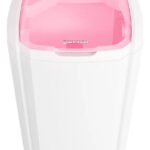 Tanquinho Lavadora Semi Automática Colormaq Ecomax Lcs 20kg Cor Rosa