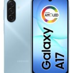 Celular Samsung Galaxy A17 Com Ia, 128gb, 4gb Ram, Câm De 50mp, Tela De 6.7 , Nfc, Ip54 – Azul