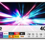 Smart Tv Philco 40” Full Hd Roku Tv Hdr10 Dolby Áudio P40cra