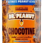 Pasta de Amendoim Dr. Peanut Gourmet Sabor Chocotine 600g