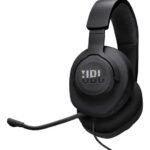 Headset Gamer QuantumSOUND JBLQTUM100M2BLK 100M2 Black JBL