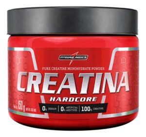 Creatina Integralmedica 100% Pura 150g – Potencialize sua Performance e Melhore a Recuperação Muscular