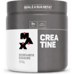 Creatina 300g Monohidratada Max Titanium