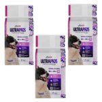 Kit Tapete Higiênico Petlike Ultrapads 80×60 90un Lavanda