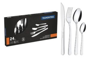 Faqueiro 24p Inox Buzios Tramontina – 23799071