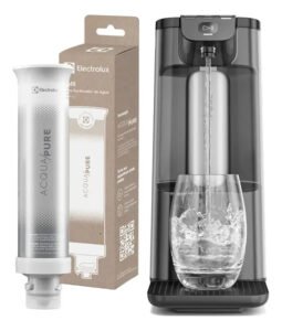 Refil de Filtro Purificador de Água Electrolux Pe12a