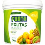 Forth Adubo Fertilizante P/ Árvore Frutífera Npk Frutas 3kg – Forth Frutas