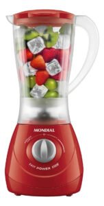 Liquidificador Easy Power Mondial 550W – L-550-R
