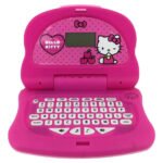 Laptop Infantil Educativo Candide Hello Kitty Tech Bilíngue