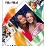 Kit 10 Filmes Foto Poses Camera Instantânea Instax Mini 11 9 Spray