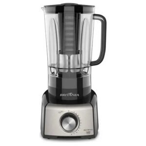 Liquidificador Blq1380p Pro Maxx 6 Inox 3l 1200w Britânia Cor Preto