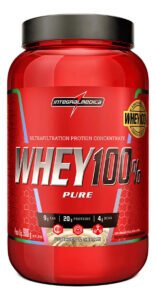 Whey 100% Pure Cookies 900g Pote – Aumento de Massa Magra com Proteína de Alta Qualidade